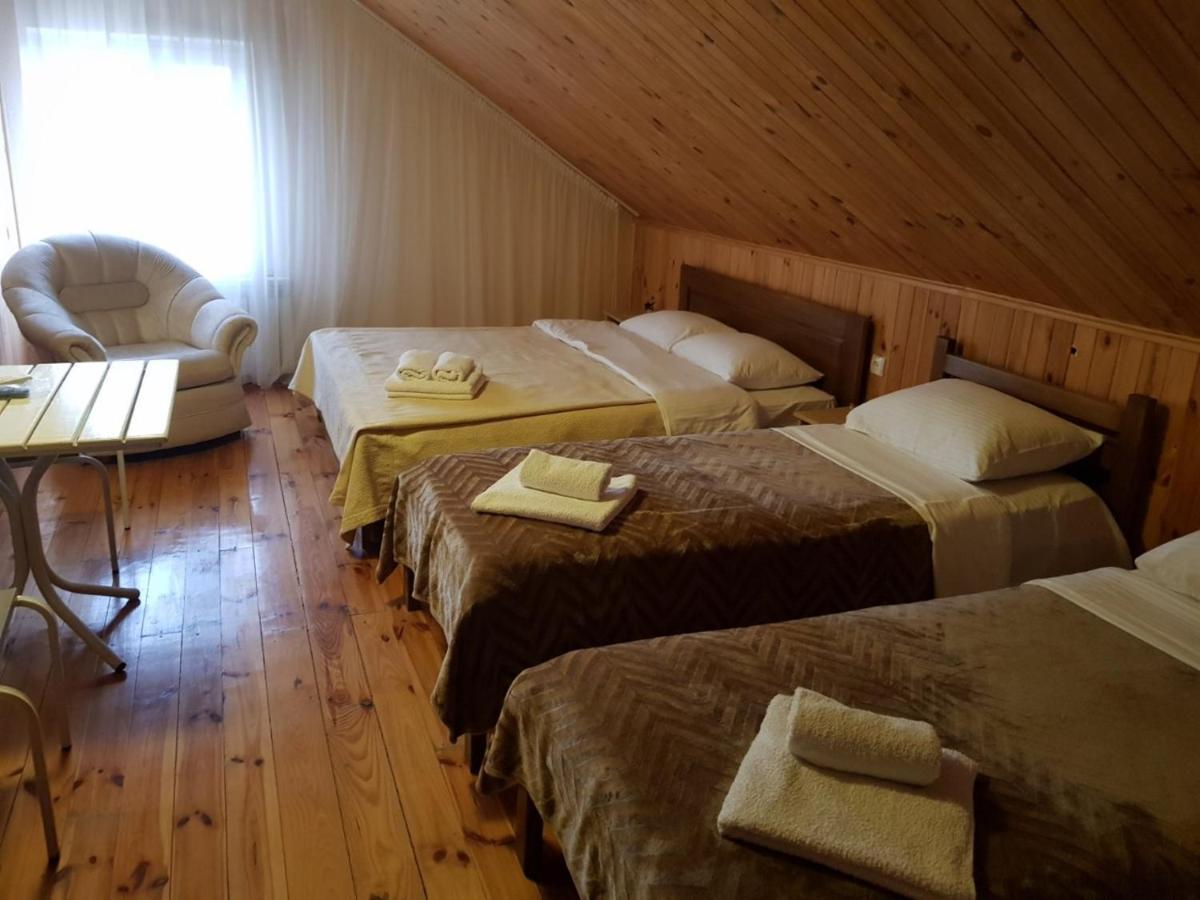 Hotel Барокко à Bilhorod-Dnistrovsʼkyy Extérieur photo
