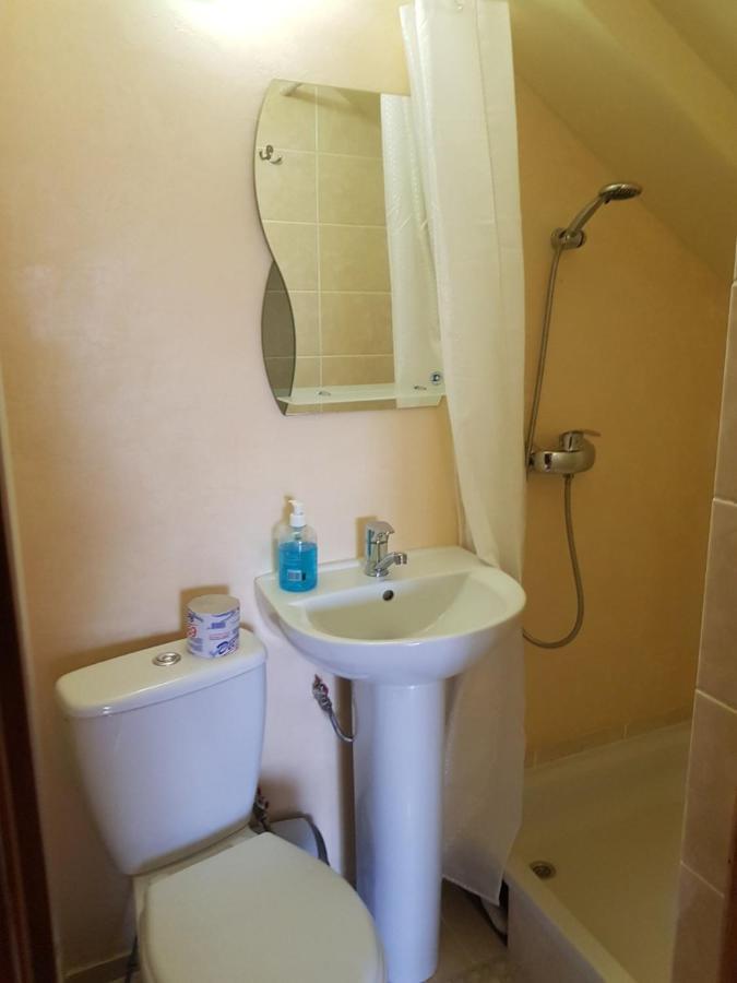 Hotel Барокко à Bilhorod-Dnistrovsʼkyy Extérieur photo