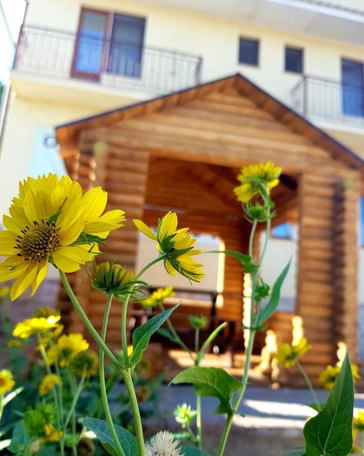 Hotel Барокко à Bilhorod-Dnistrovsʼkyy Extérieur photo